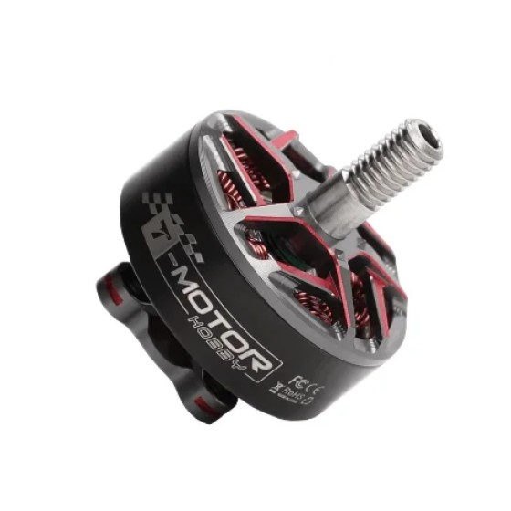 Original T-MOTOR F60 PRO V-LV Brushless Motor 1950KV/2020KV 5inch 5-6S FPV Motor Compatible T5146/T5147 Prop for RC Racing Drone